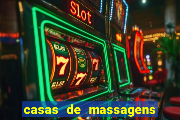 casas de massagens em santos